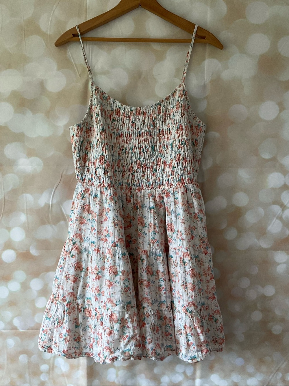 American Eagle Floral Dress